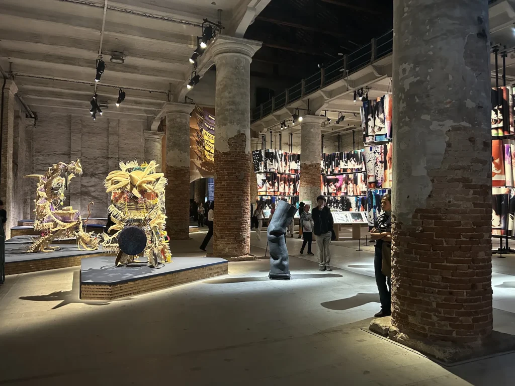 immagine per Biennale Venezia - Arsenale e Tese - 7-8 Maggio 2026 by FC