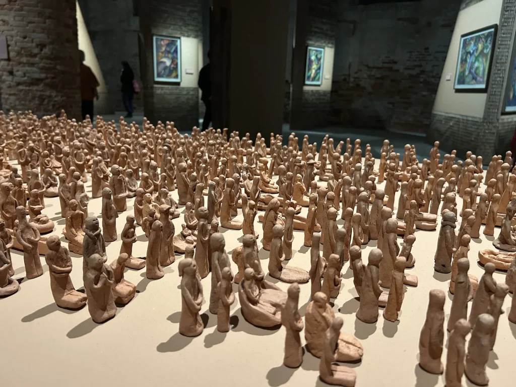immagine per Biennale Venezia - Arsenale e Tese - 7-8 Maggio 2026 by FC