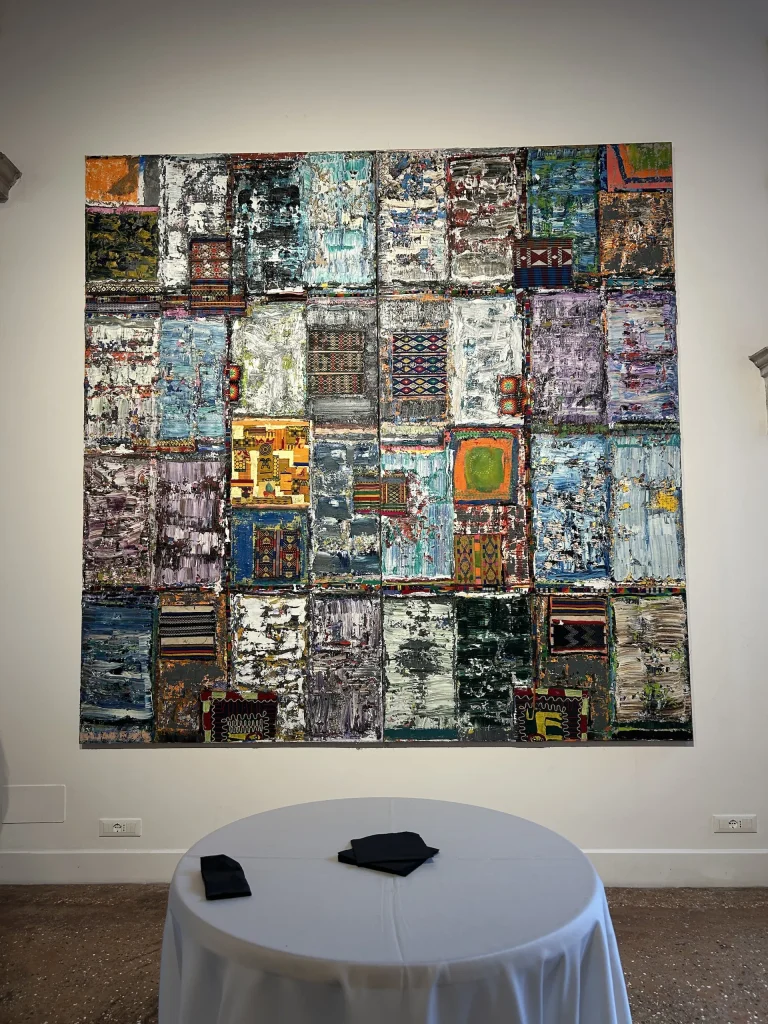 immagine per Biennale Venezia- ETIOPIA - T.Kunbi - 7-8 Maggio 2026 by FC