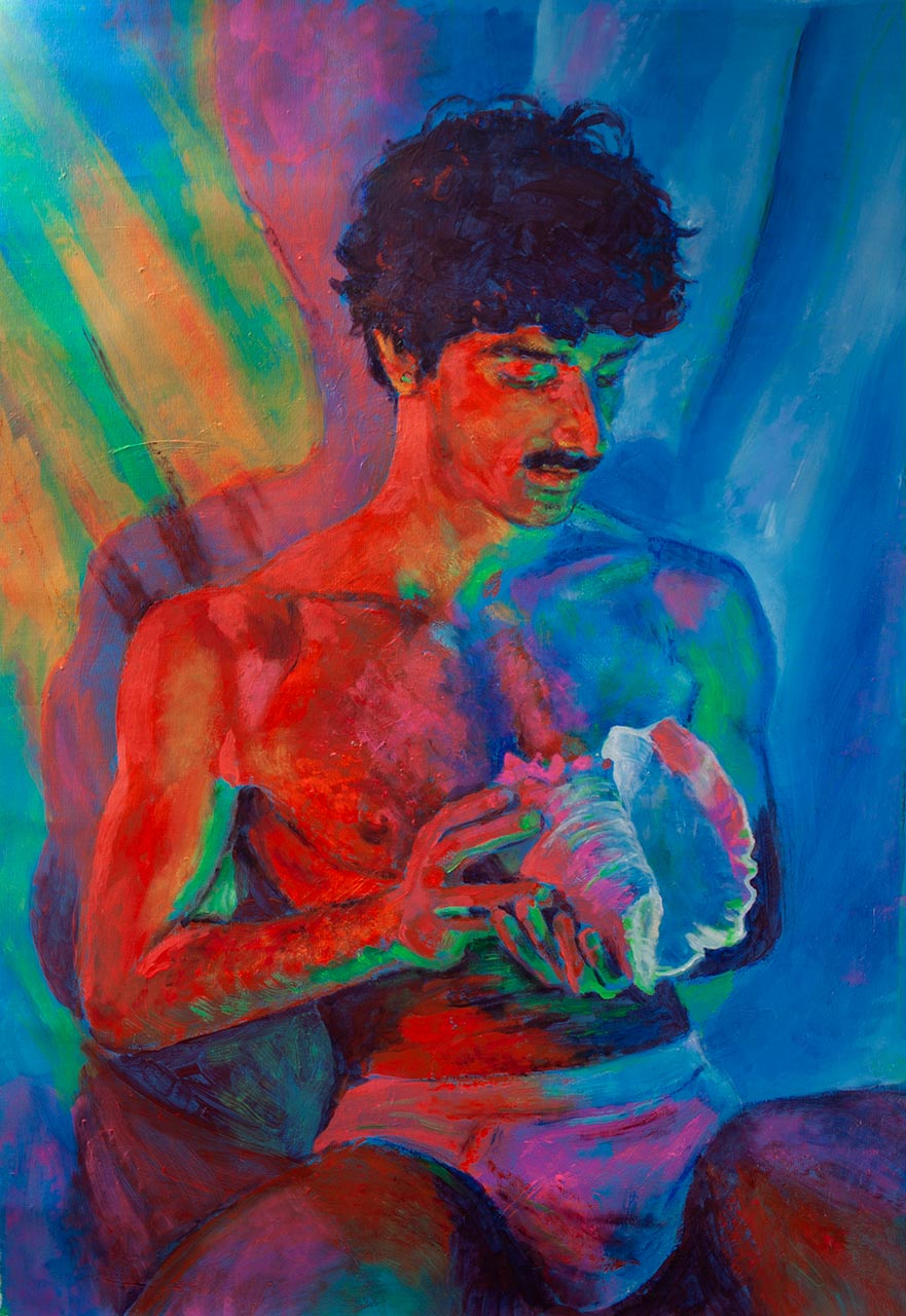 immagine per Carlos Enfedaque, Brillo