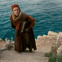 immagine per I vestiti nuovi dell’artista secondo Julian Schnabel: su In the Hand of Dante al Milano Film Fest