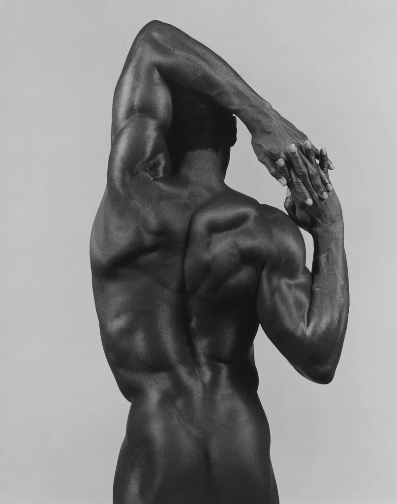 immagine per Derrick Cross, 1983 © Robert Mapplethorpe Foundation. Used by permission