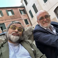 immagine per Ettore e Francesco Biennale Venezia 2026 - 7-8 Maggio by FC