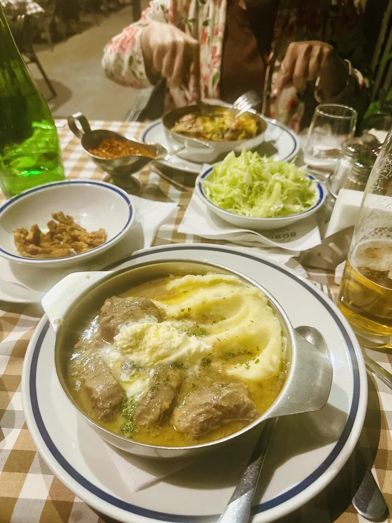immagine per La cintura di Belgrado: Gulash
