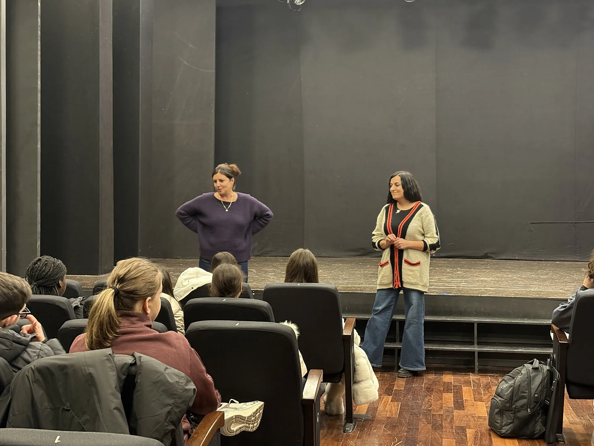 immagine per Teatro Tor Bella Monaca - 9 febbraio