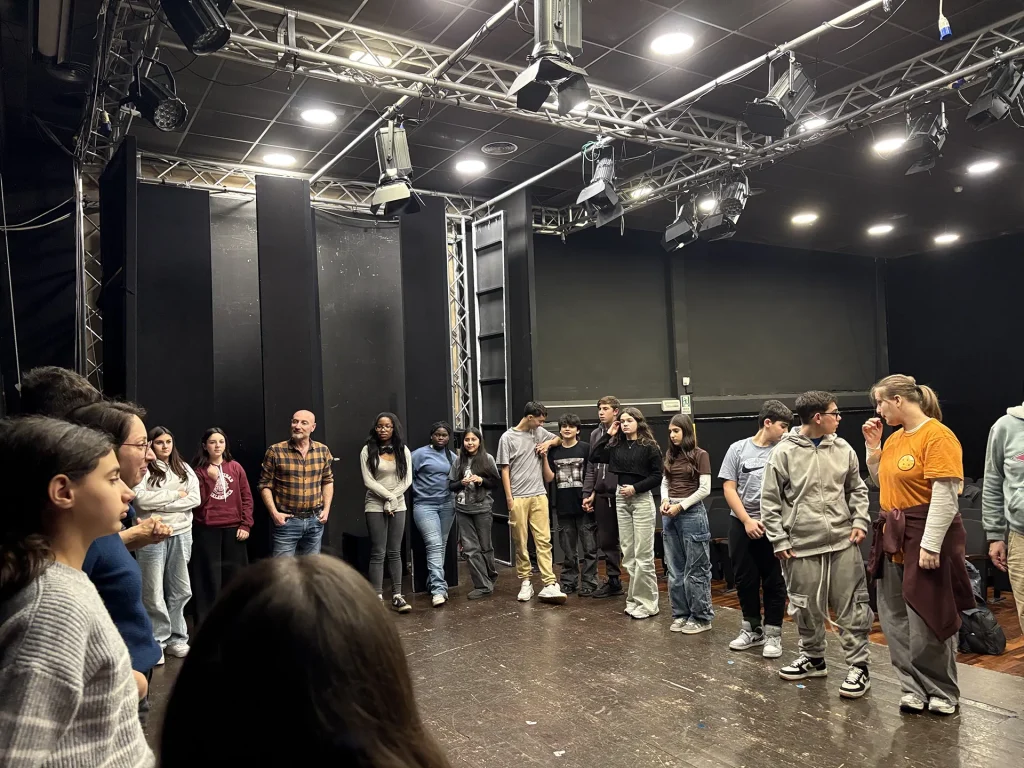 immagine per Teatro Tor Bella Monaca - 9 febbraio