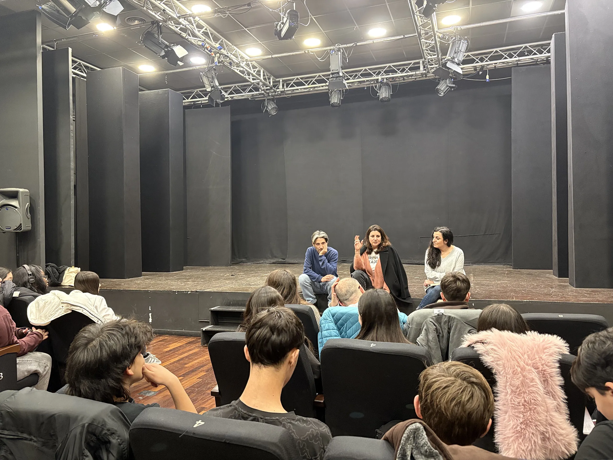 immagine per Teatro Tor Bella Monaca - 23 febbraio. Con Fausto Paravidino
