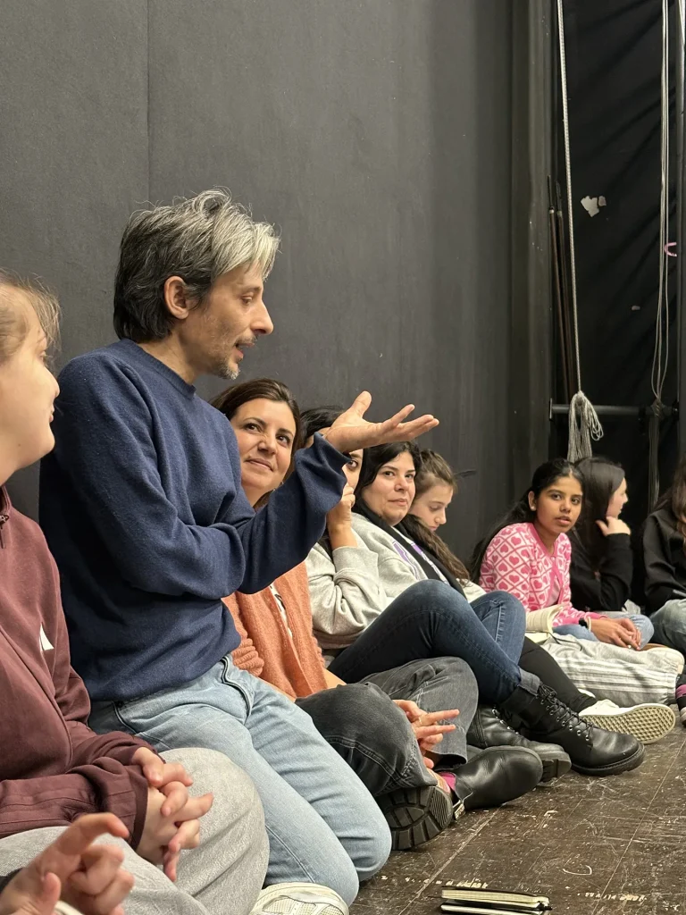 immagine per Teatro Tor Bella Monaca - 23 febbraio. Con Fausto Paravidino