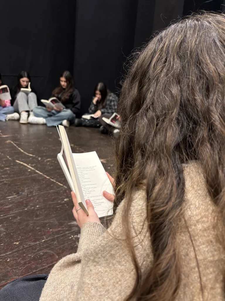 immagine per Teatro Tor Bella Monaca - 23 febbraio. Con Fausto Paravidino