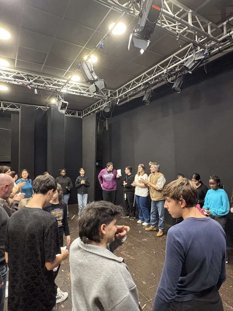 immagine per Teatro Tor Bella Monaca - 16 marzo. Con Alessandro Riceci