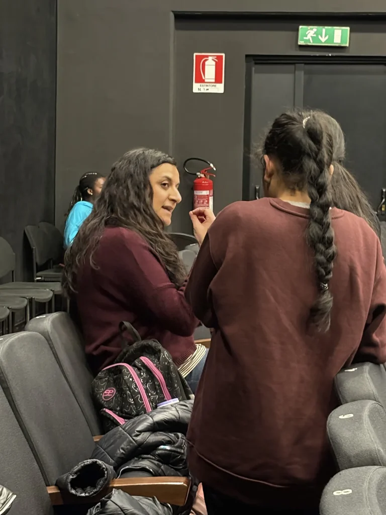 immagine per Teatro Tor Bella Monaca - 16 marzo. Con Elisa Casseri