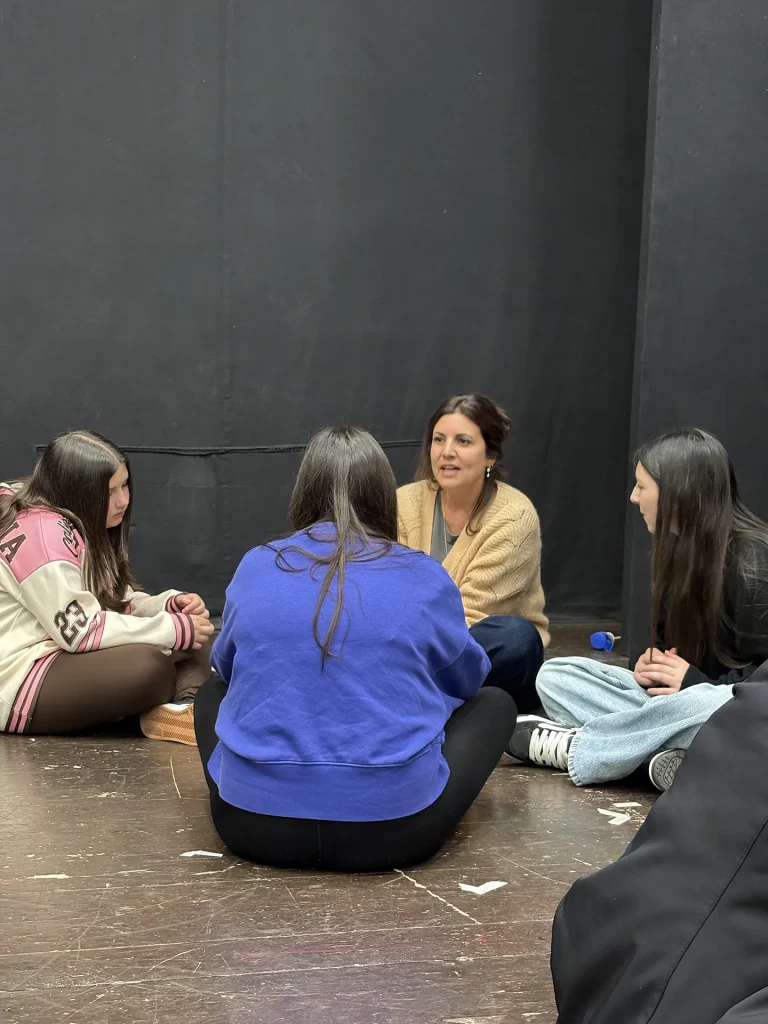immagine per Teatro Tor Bella Monaca - 16 marzo. Con Carlotta Corradi