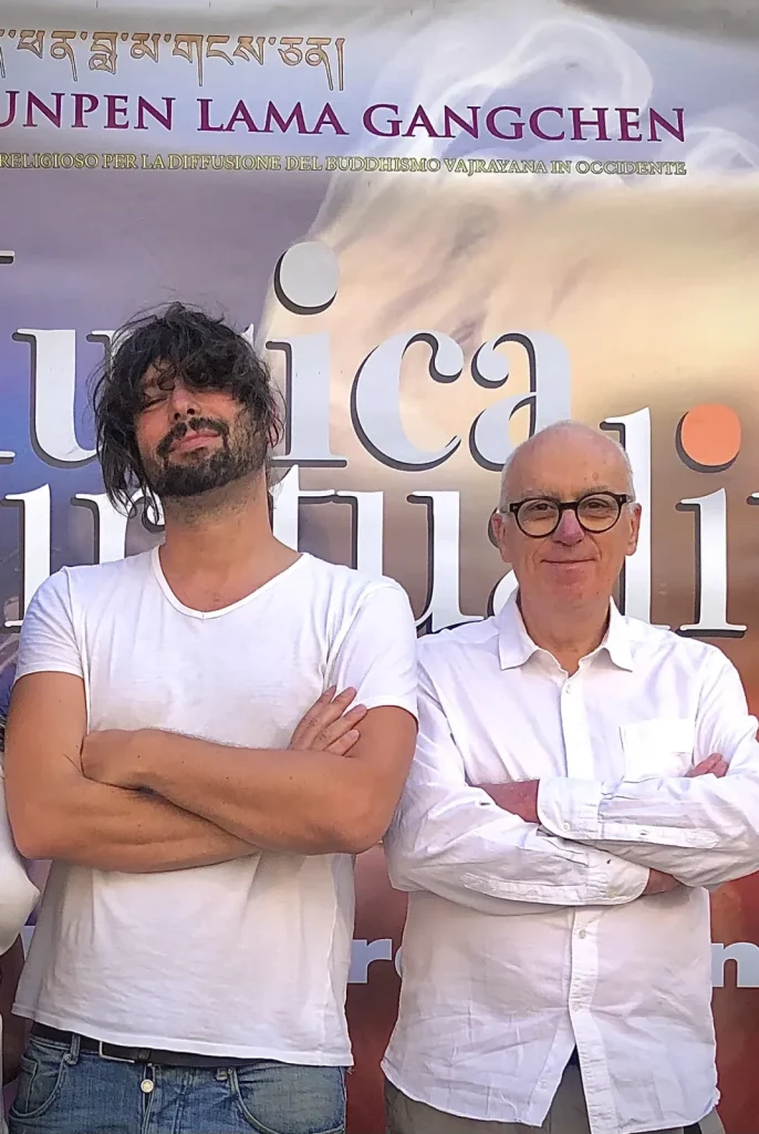 immagine per Musica e Spiritualità - con Federico Dragogna