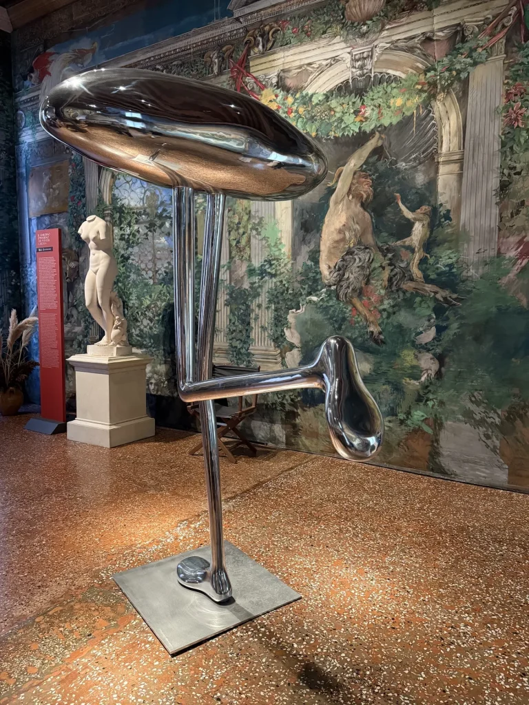 immagine per Erwin Wurm, Dreamers. Museo Fortuny di Venezia