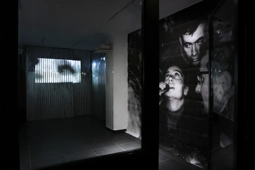 immagine per Irene Mathilda Alaimo, Rapture, studio Orma, photo credit: Circa studio