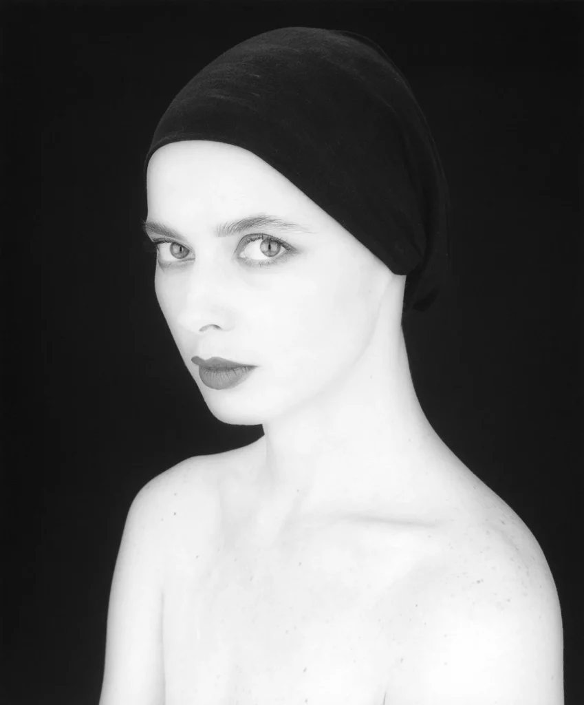 immagine per Isabella Rossellini, 1988 © Robert Mapplethorpe Foundation. Used by permission
