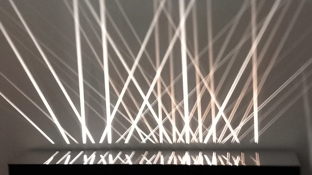 immagine per Julio Le Parc. Scompare un caposaldo dell’Optical Art. Ma c'è ancora bisogno d'un Expanding Universe.