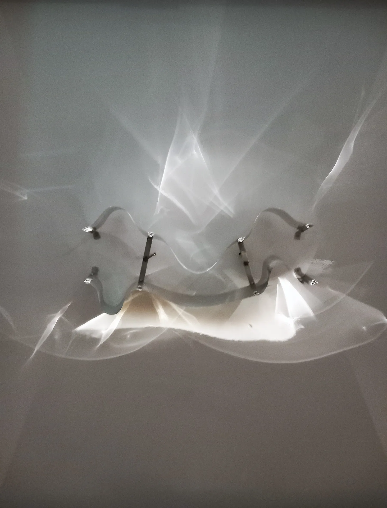 immagine per Julio Le Parc - mostra alla Galleria Continua Roma, 2024 -ph. Barbara Martusciello