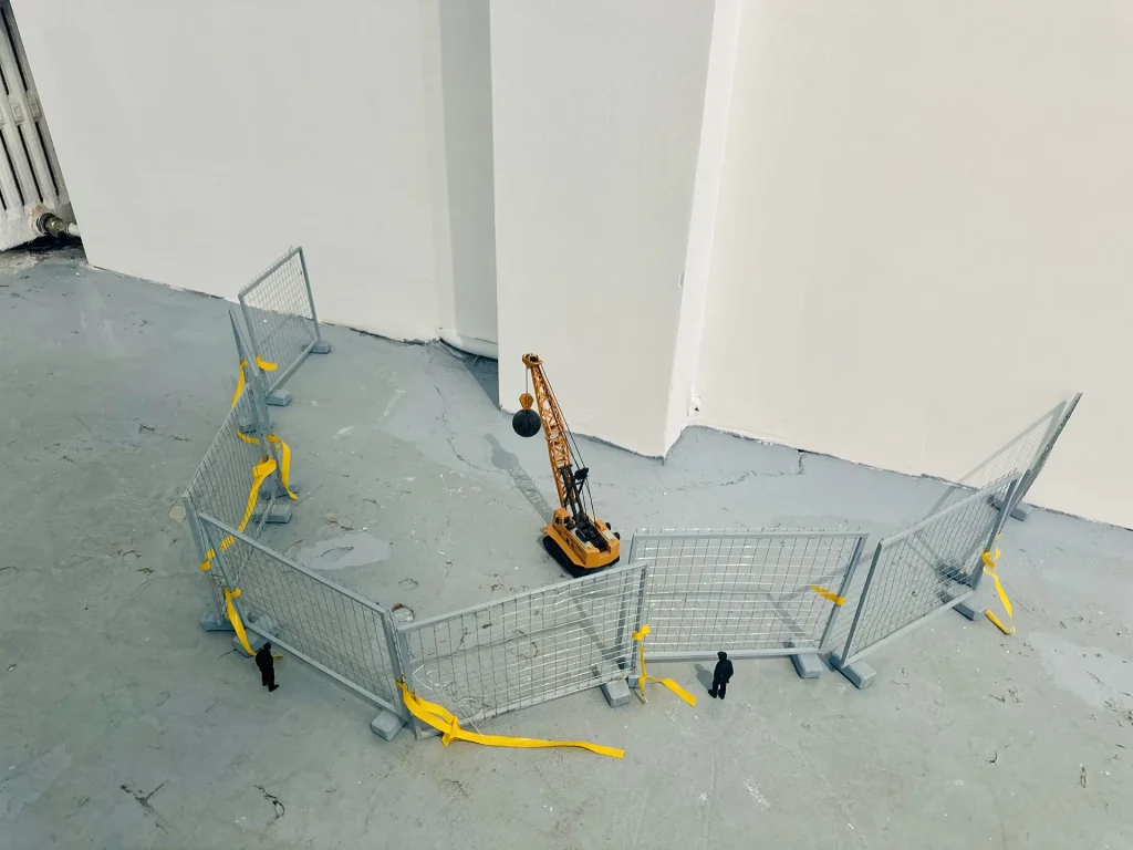 immagine per La cintura di Belgrado: opera di Konstantinos Patelis Milicevic