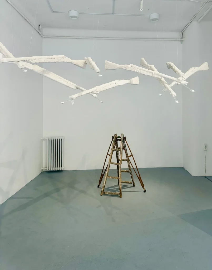 immagine per La cintura di Belgrado: opera di Konstantinos Patelis Milicevic