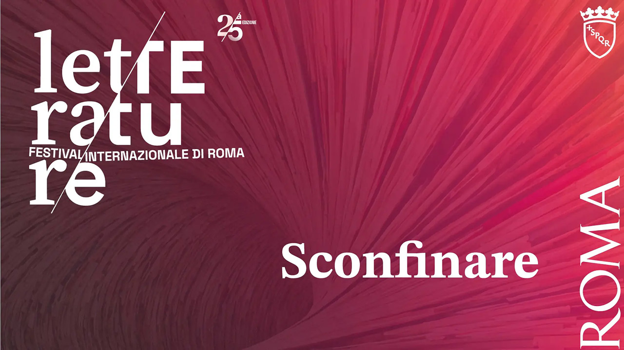immagine per Letterature Festival 25ª edizione: Sconfinare