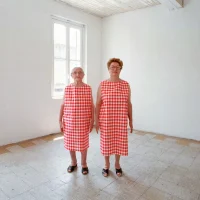 immagine per Marcello Maloberti, La vertigine della signora Emilia, 1992-2019 -Collez. Giuseppe Iannaccone, Milano