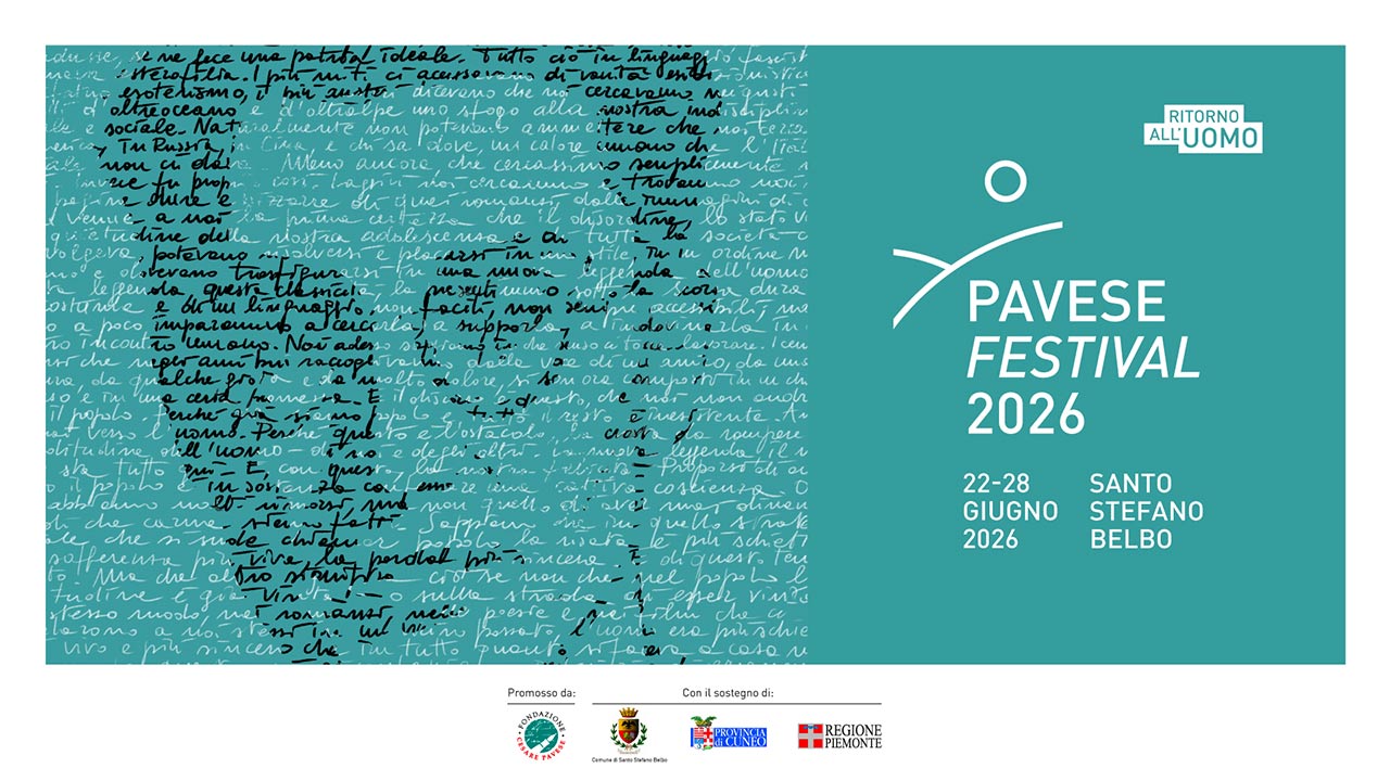 immagine per Pavese Festival 2026