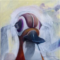 immagine per Pierpaolo Campanini, Senza titolo, 1993 -Collez. Giuseppe Iannaccone, Milano