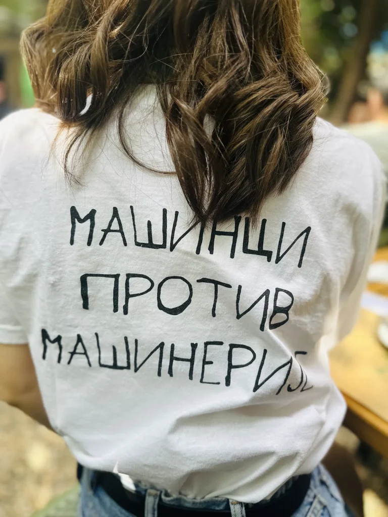 immagine per La cintura di Belgrado: Sanda Kalebić