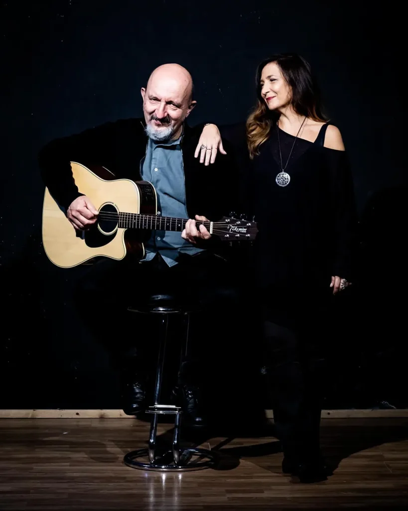 immagine per Stefano Scatozza e Raffaella Misiti