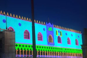 immagine per Venezia, a Piazza San Marco e proiezioni luminose 2026