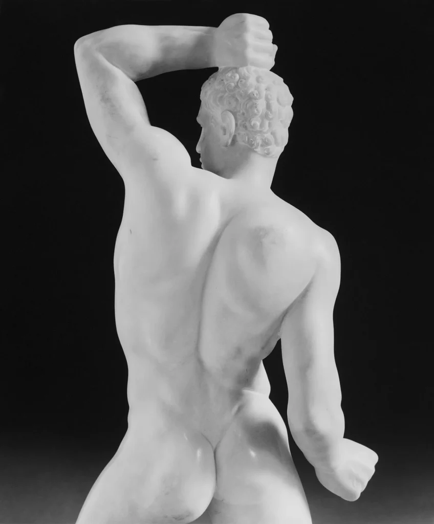 immagine per Wrestler, 1989 © Robert Mapplethorpe Foundation. Used by permission