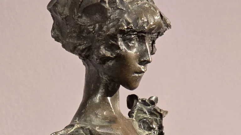 immagine per Paul Troubetzkoy, scultore della Belle Époque. In compagnia della Marchesa Casati