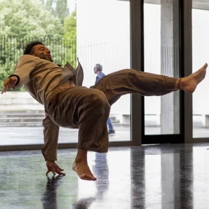 immagine per InterPlay: Tre performance di Danza Urbana fra il Parco del Valentino e Lavanderia a Vapore