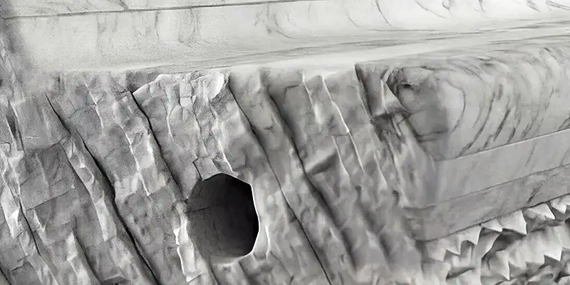 immagine per White Carrara X edizione