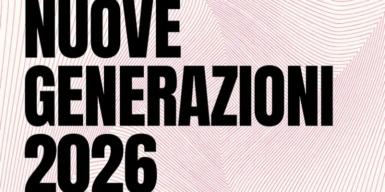 immagine per Bando residenze nuove generazioni