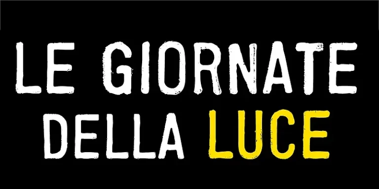immagineper Le Giornate della Luce 2026