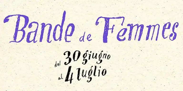 immagine per Bande de Femmes 2026