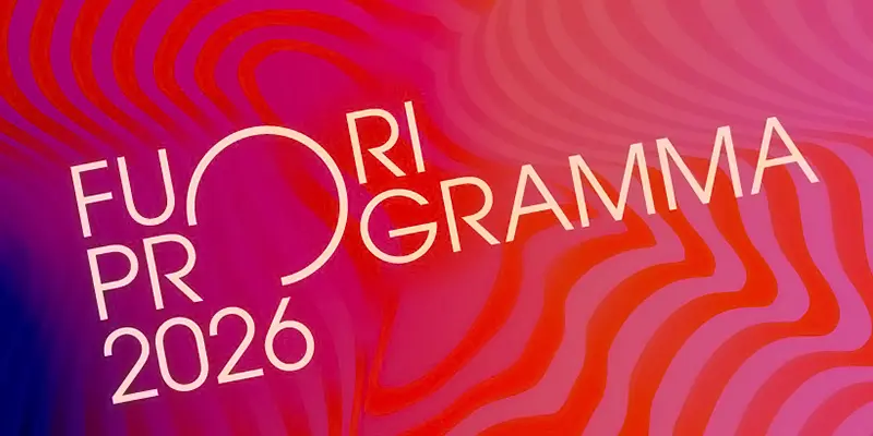 immagine per Fuori Programma Festival 2026