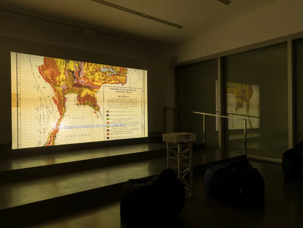 immagine per Exhibition view Mo num en ts by Som Supaparinya, 2026, Museion. Photo: Tiberio Sorvillo