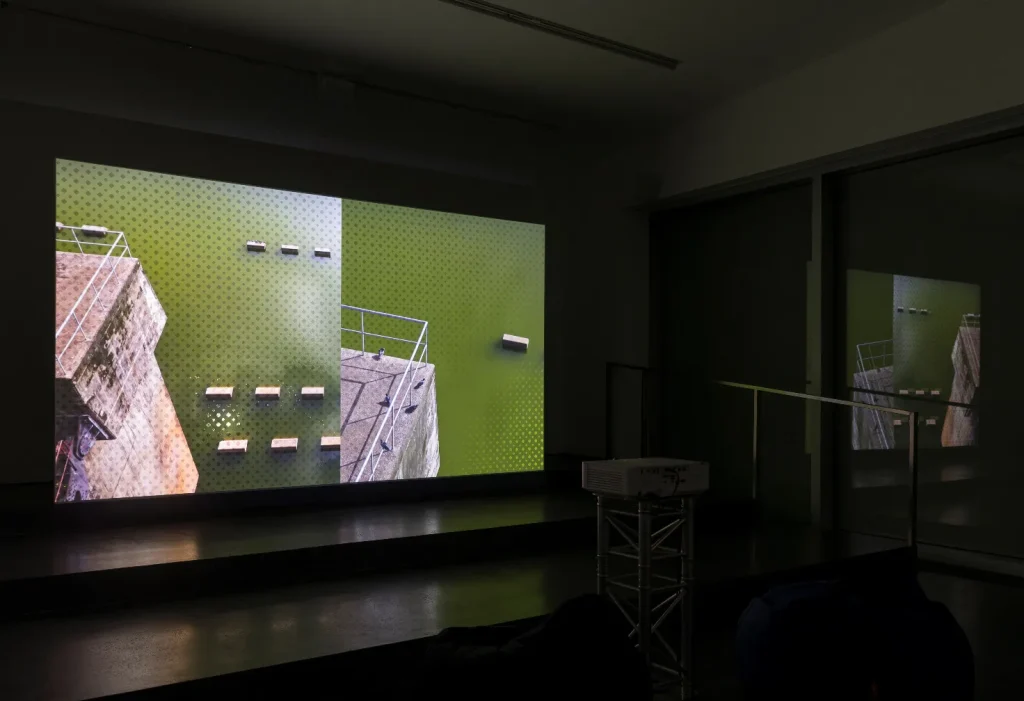 immagine per Exhibition view Mo num en ts by Som Supaparinya, 2026, Museion. Photo: Tiberio Sorvillo