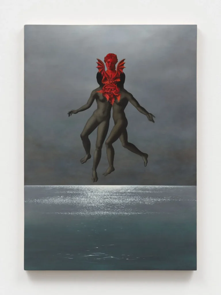 immagine per Ryan Driscoll, Nahemoth, 2026