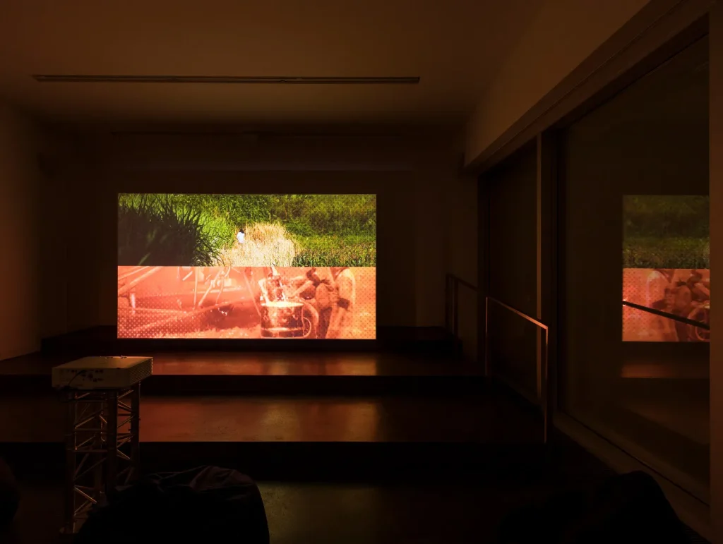 immagine per Exhibition view Mo num en ts by Som Supaparinya, 2026, Museion. Photo: Tiberio Sorvillo