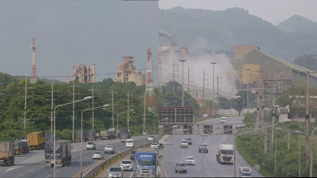 immagine per Som Supaparinya, Mo num en ts, video still. Courtesy of the artist.