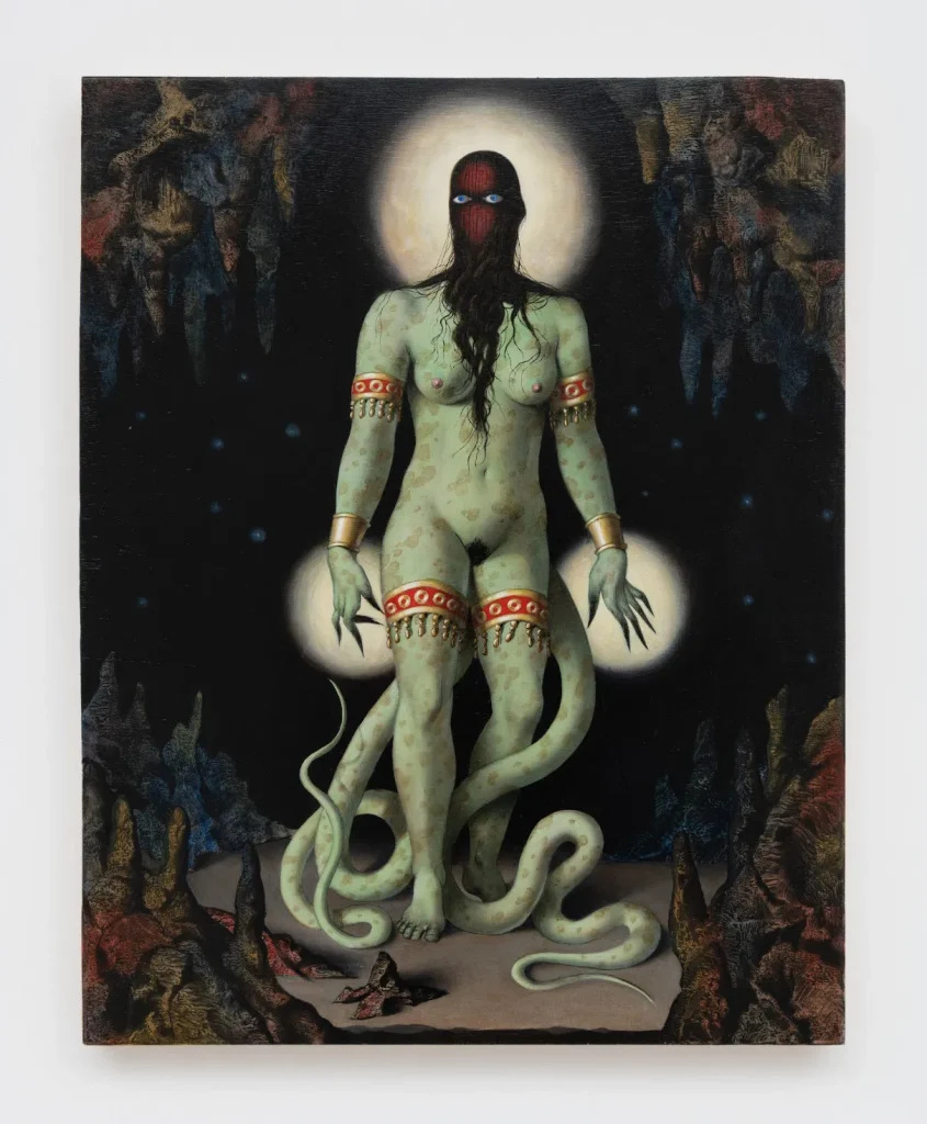 immagine per Ryan Driscoll, La madre di Grendel, 2023