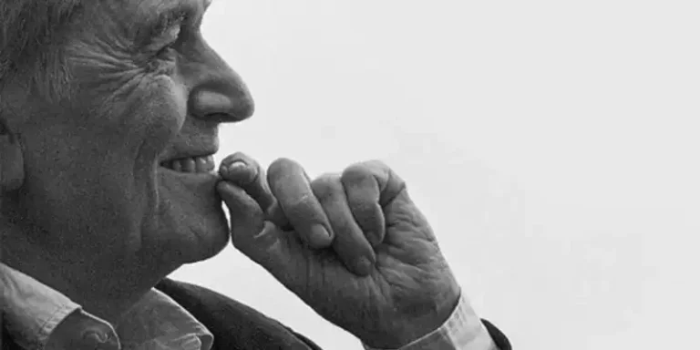 immagine per Nanni Balestrini: Poetry Boy. Presentazione del documentario