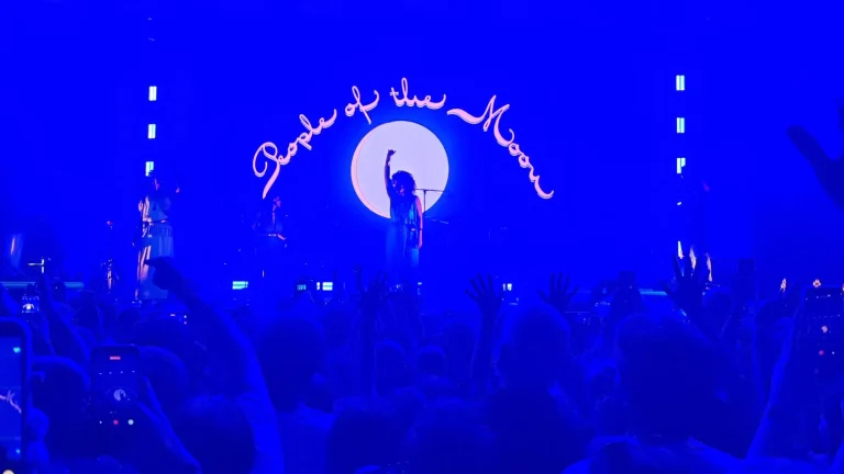 immagine per Spring attitude. Once in a blue moon, un festival in movimento.
