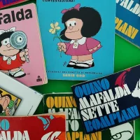 immagine per Mafalda. Come una bambina risolverebbe i problemi del mondo. La mostra di Quino a Roma