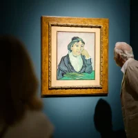immagine per Vincent van Gogh, L'Arlesiana in trasferta alla Galleria Nazionale dell'Umbria