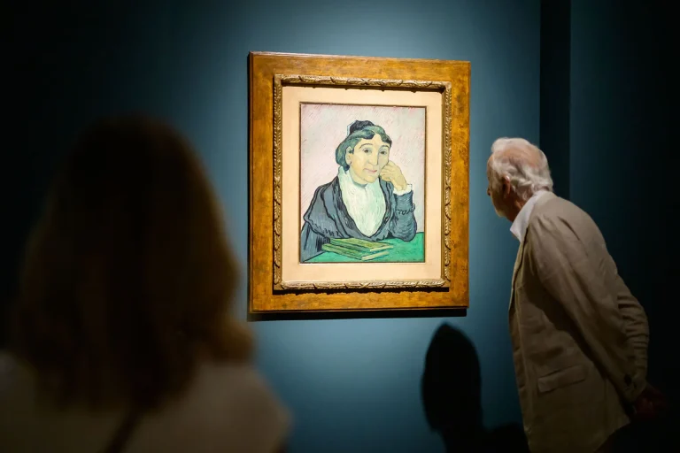immagine per Vincent van Gogh, L'Arlesiana in trasferta alla Galleria Nazionale dell'Umbria